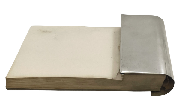 Gorham Sterling Silver Notepad Holder