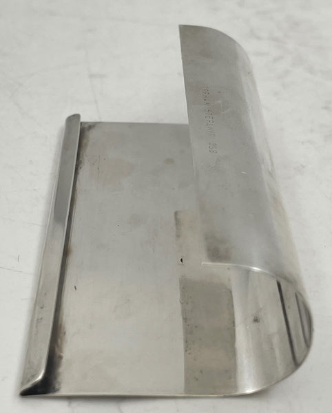 Gorham Sterling Silver Notepad Holder