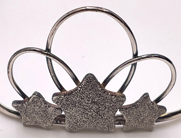Lunt Sterling Silver Tiara Child Gift