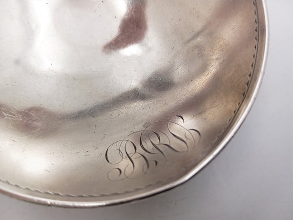 Rare Gorham Sterling Silver Monumental 14'' 19th Century Soup / Punch Ladle