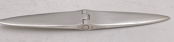 Bvlgari / Bulgari Sterling Silver Letter Opener