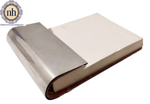 Cartier Sterling Silver Notepad Holder