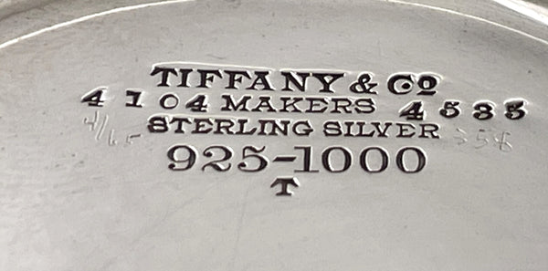 Tiffany & Co. Sterling Silver 1875 Child Mug / Cup