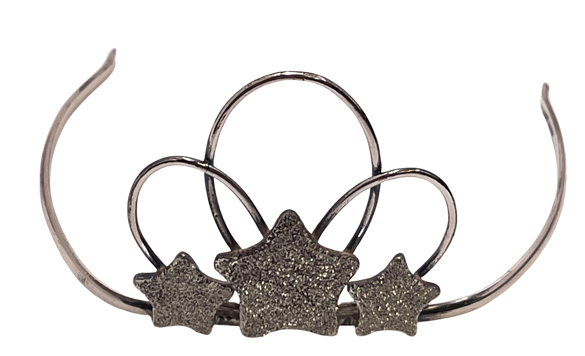 Lunt Sterling Silver Tiara Child Gift