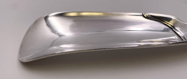 Tiffany & Co. Sterling Silver 1927 Shoehorn in Art Deco Style