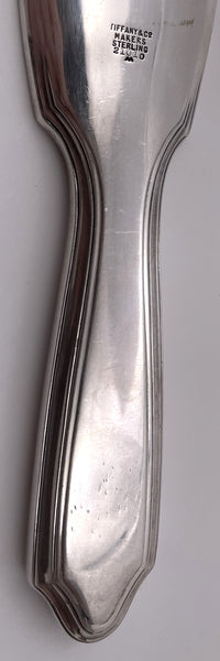 Tiffany & Co. Sterling Silver 1927 Shoehorn in Art Deco Style