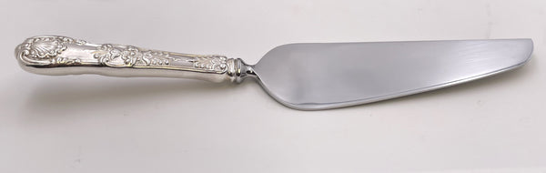 Tiffany & Co. Sterling Silver 98-Piece Flatware Set in English King Pattern