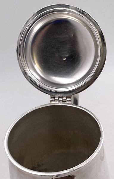 Elkington Silver Large Coffee Pot