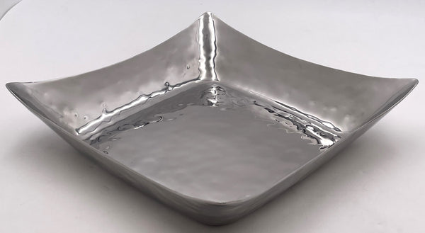 Simon Pearce Silver Centerpiece Dish