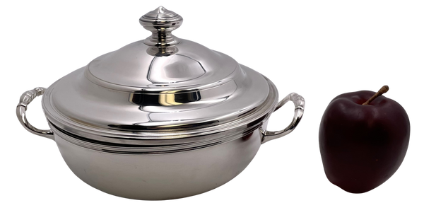 Christofle Silver Covered Tureen