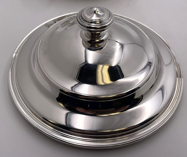 Christofle Silver Covered Tureen