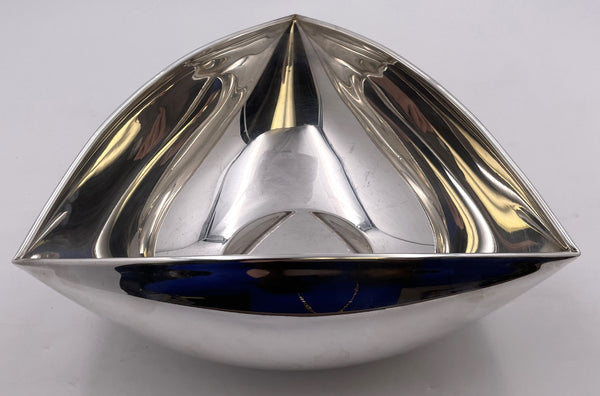 Pampaloni for Barneys Silver Centerpiece Bowl