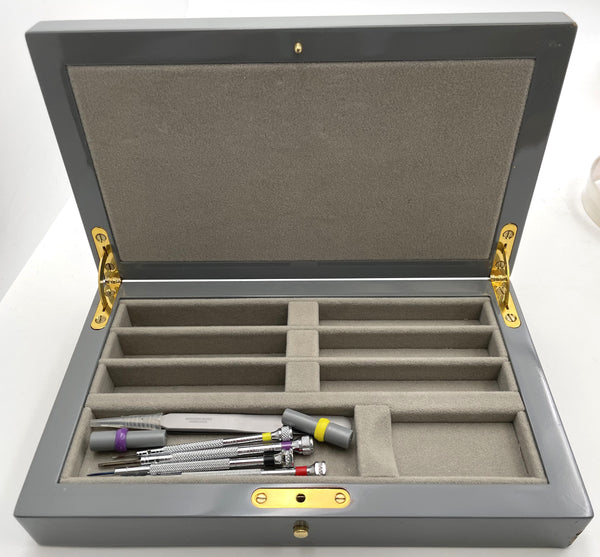 Buccellati Box with Watch Screwdriver Set