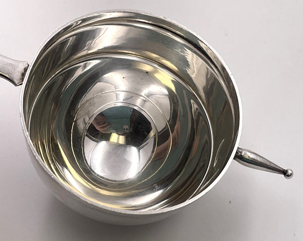 Tiffany & Co. Sterling Silver Brandy Warmer/ Jigger