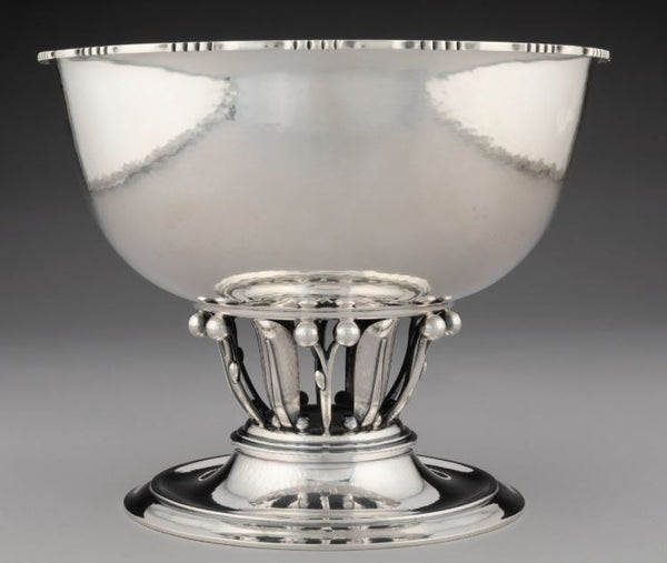 Georg Jensen No. 19B Sterling Silver Bowl