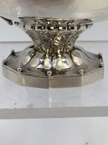 Georg Jensen. Sterling Silver Cigar Lighter / Aladdin’s lamp #12 - 1925-32.