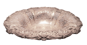 Gorham Sterling Silver Pierced Centerpiece/ Bowl