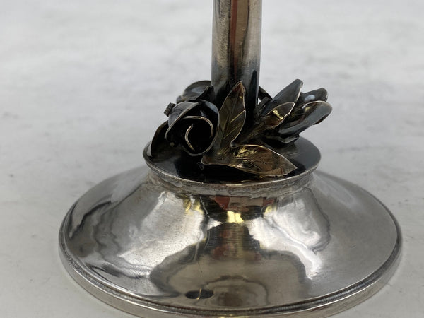 Silver Footed Candy / Nut Dish by Boyd