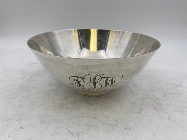 Tiffany & Co. Sterling Silver Bowl / Centerpiece from 1920