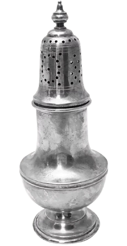 Gorham Sterling Silver Muffineer / Sugar Shaker