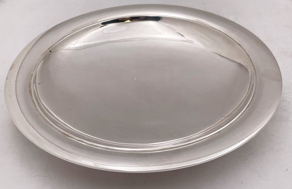 Georg Jensen by Nielsen Sterling Silver Serving Dish/ Plate