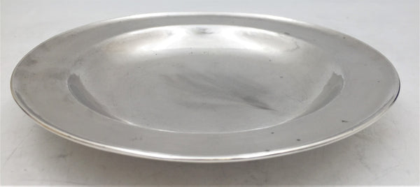 Kalo Sterling Silver Chicago Arts & Crafts Hammered Bowl