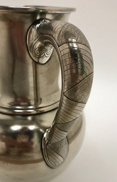 Sterling Silver Pitcher / Jug by Dominick & Haff